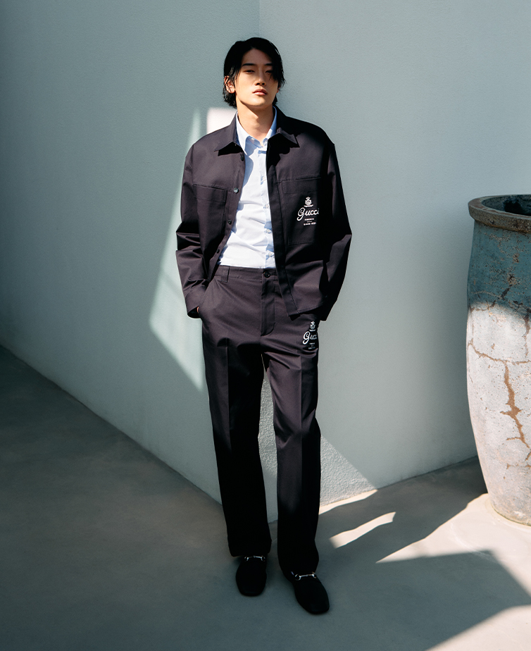 Maison Kitsuné Single Breasted Tailored Blazer – Cettire