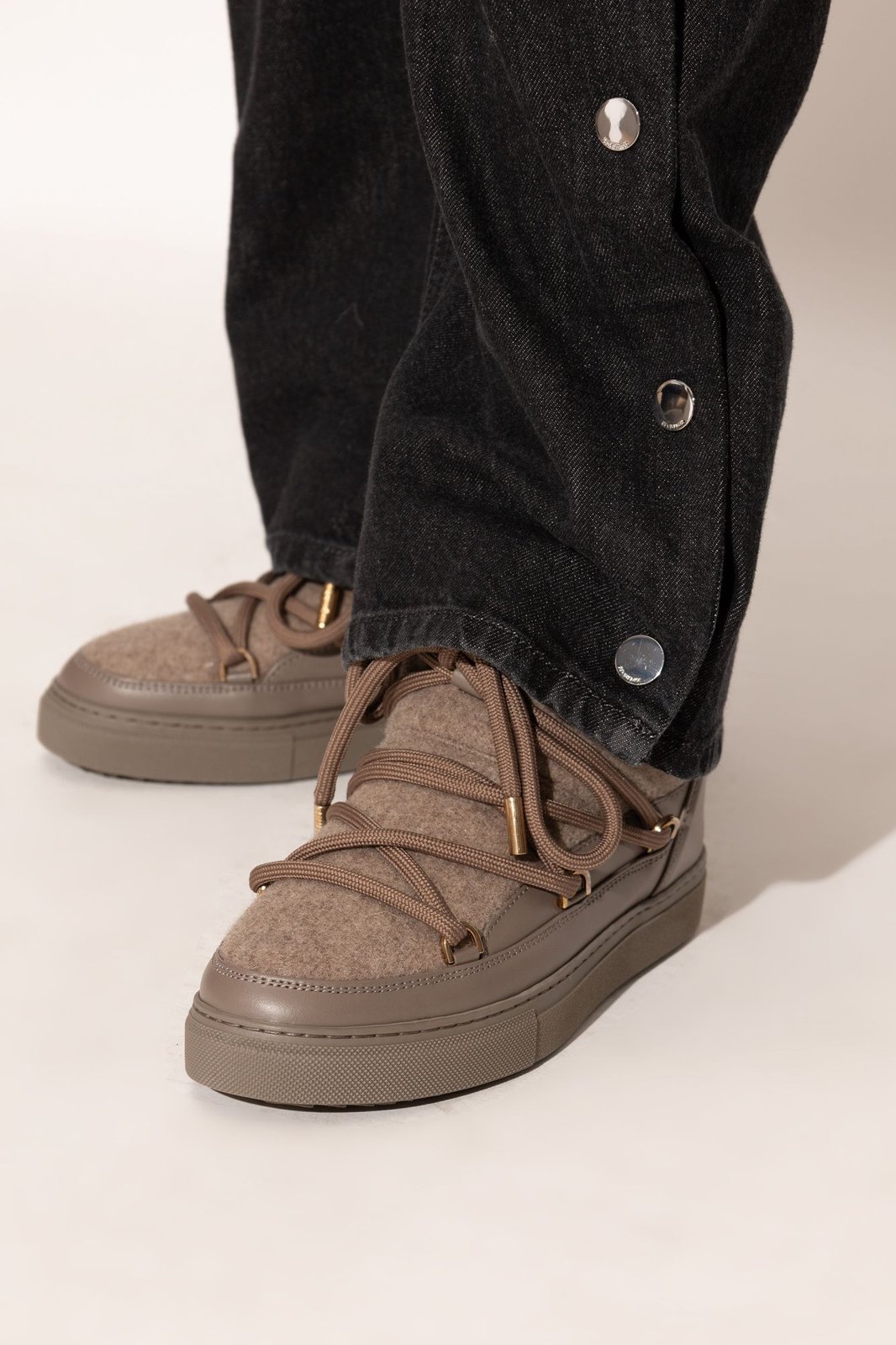 Inuikii Felt Snow Boots