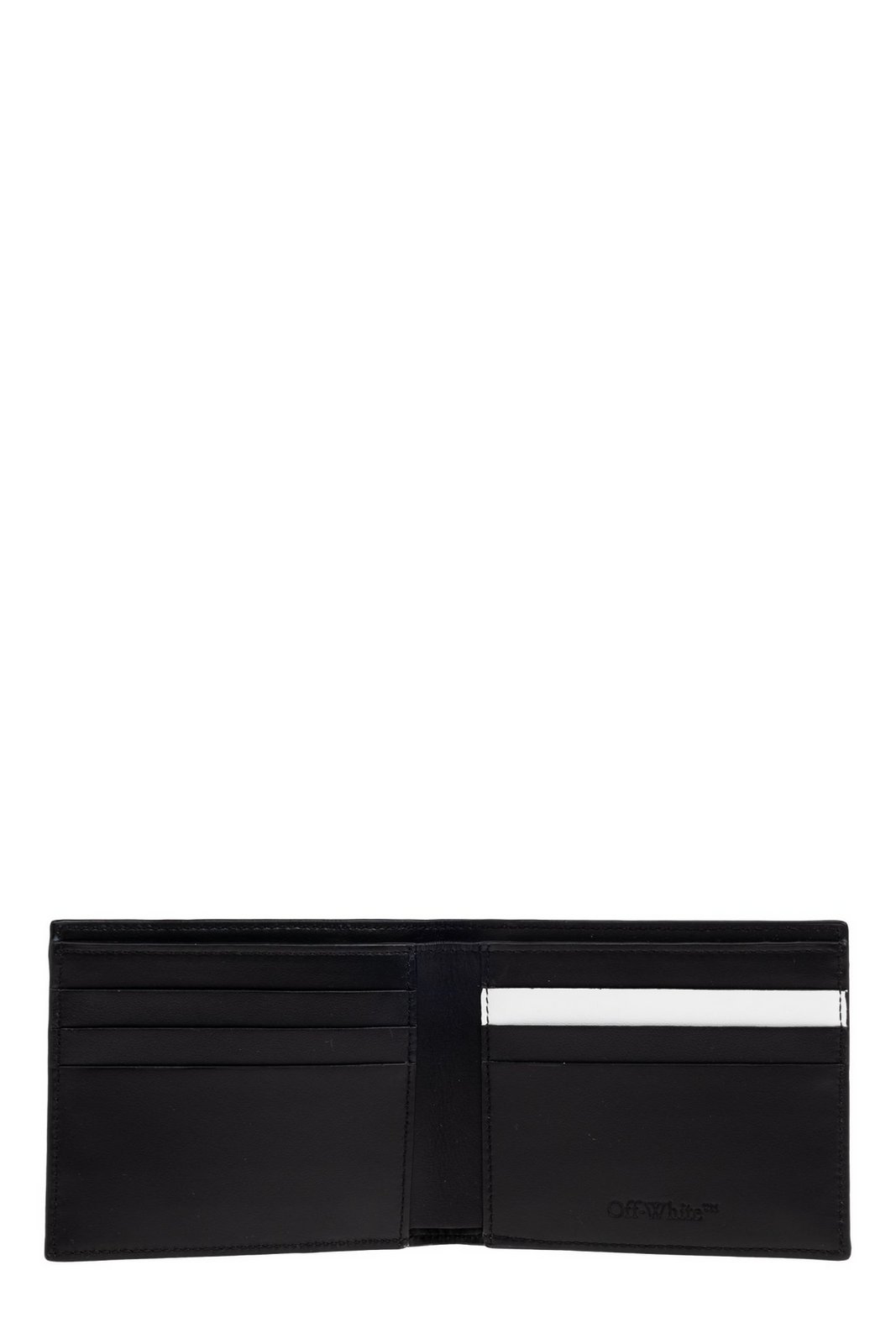 Off-White Out Of Office Bi-Fold Wallet