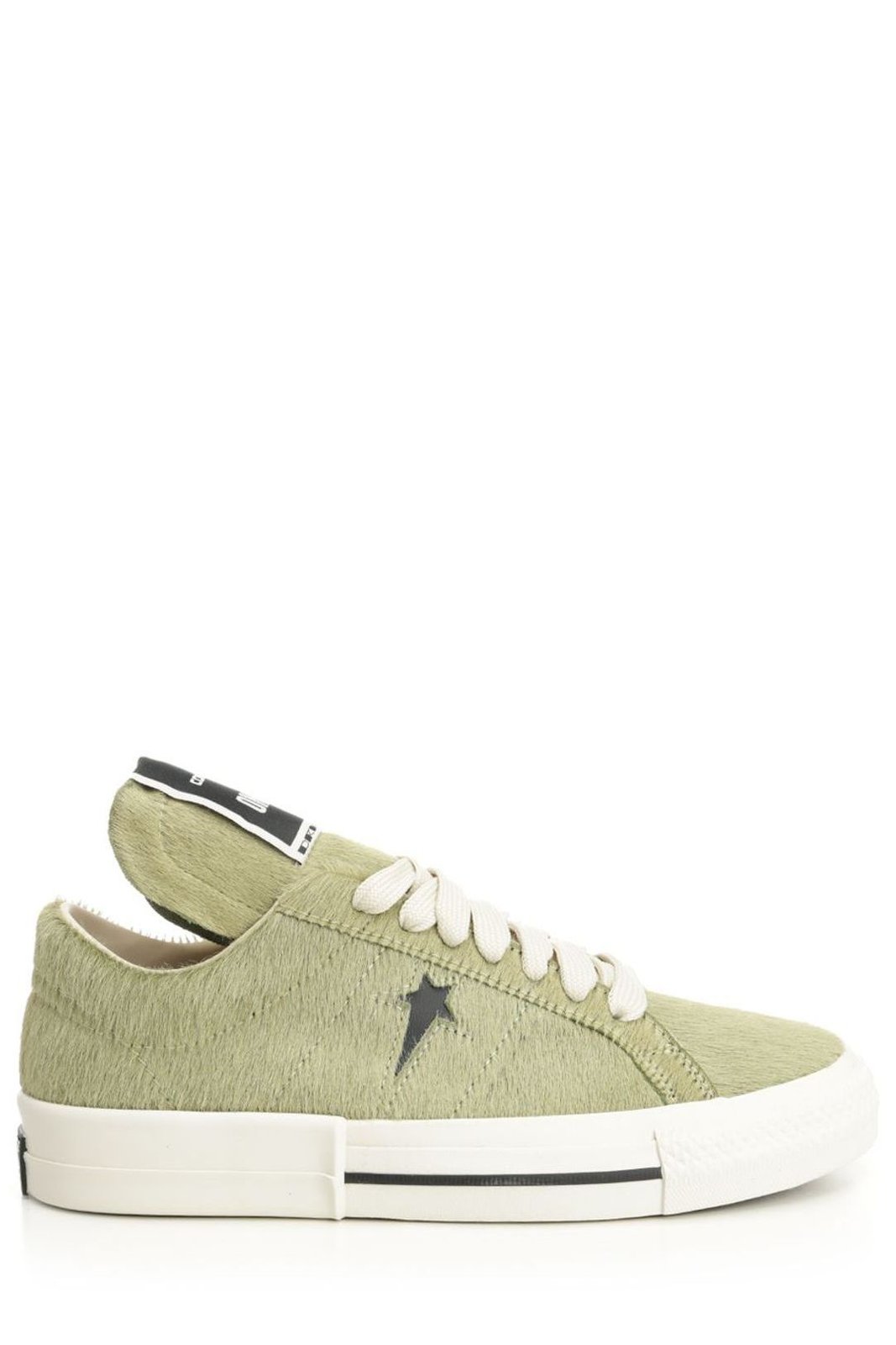Rick Owens DRKSHDW X Converse One Star Pro Ox Lace-Up Sneakers