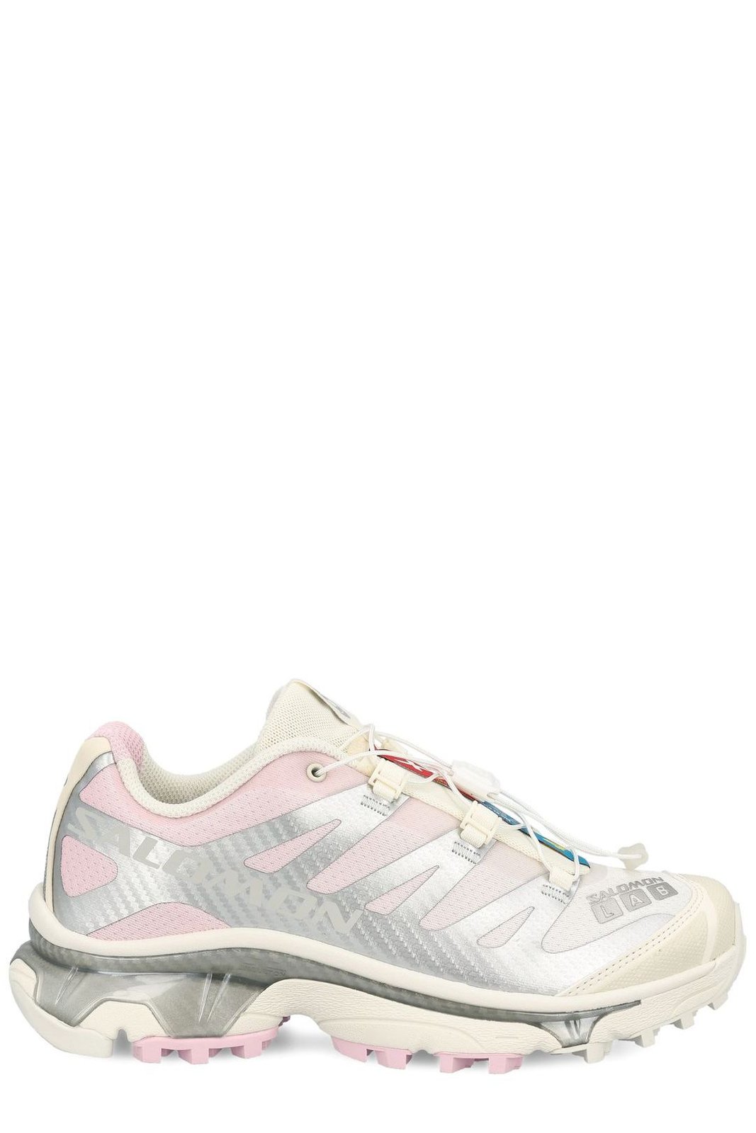 Salomon XT-4 OG Colour-Block Lace-Up Sneakers