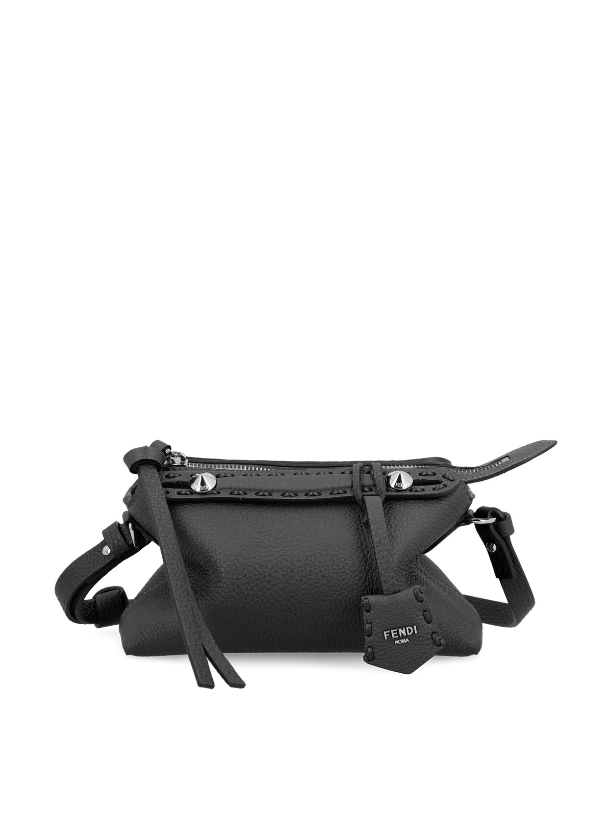 Fendi By The Way Soft Selleria Mini Shoulder Bag