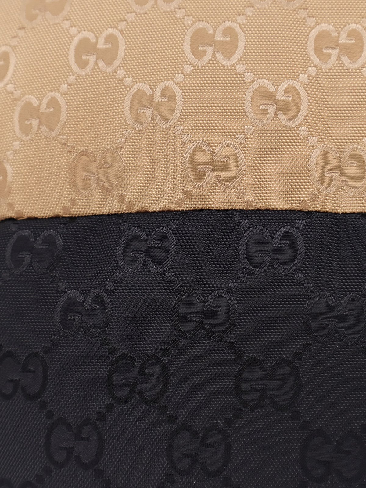 Gucci Two-Toned Padded Jacket
