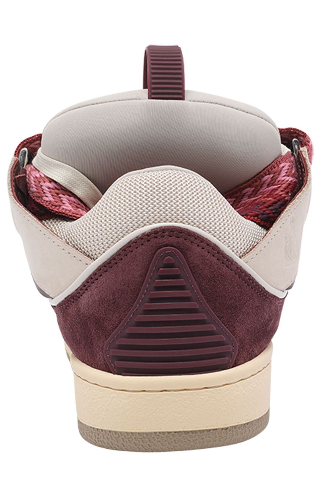 Lanvin Curb Sneakers