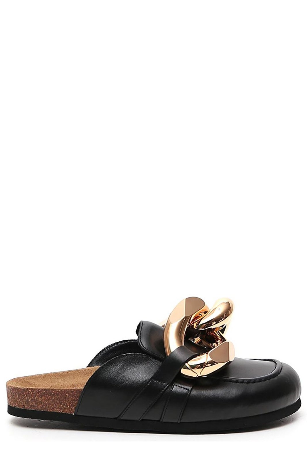 JW Anderson Chain Detailed Slip-On Mules