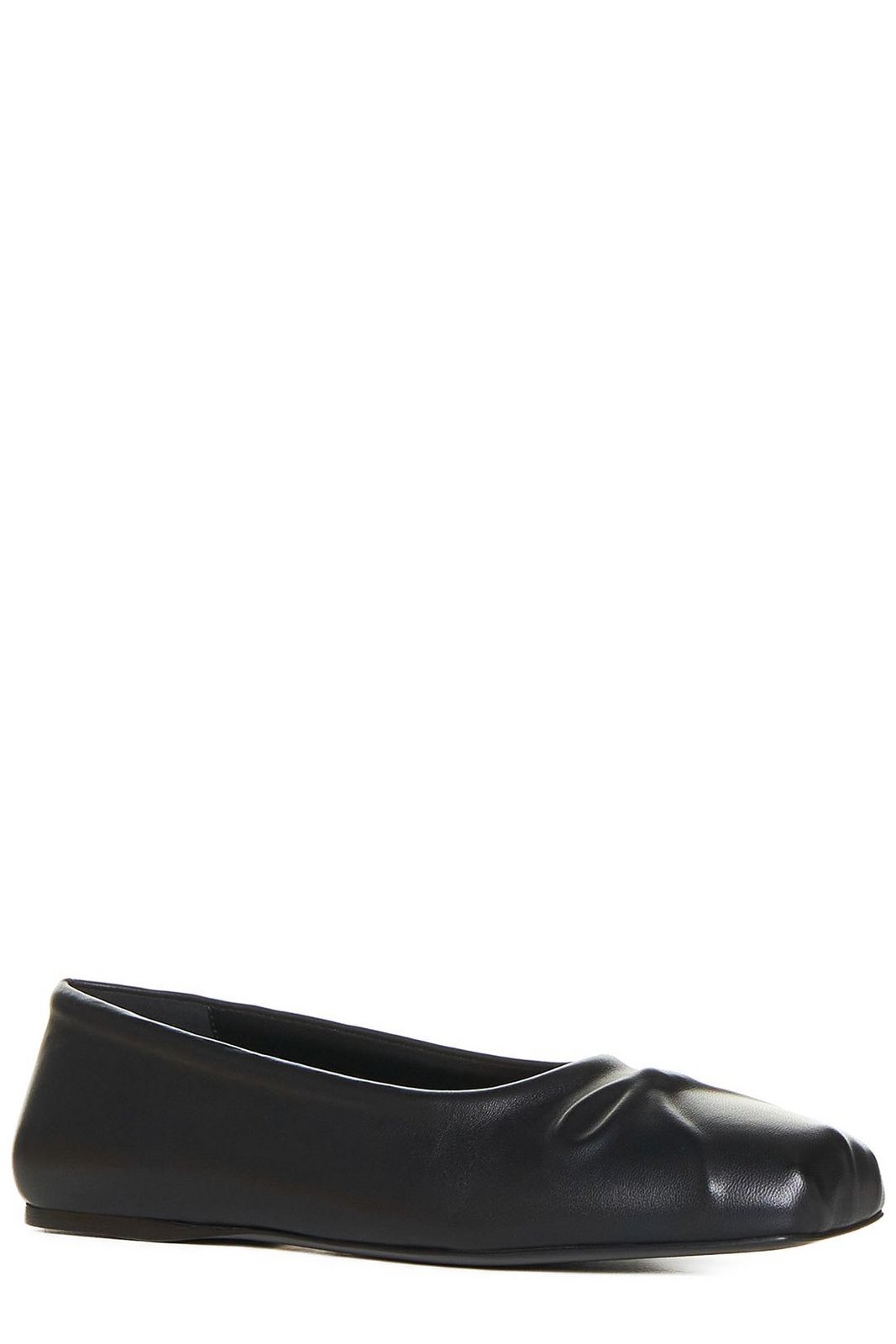 Marni Seamless Little Bow Ballet Flats