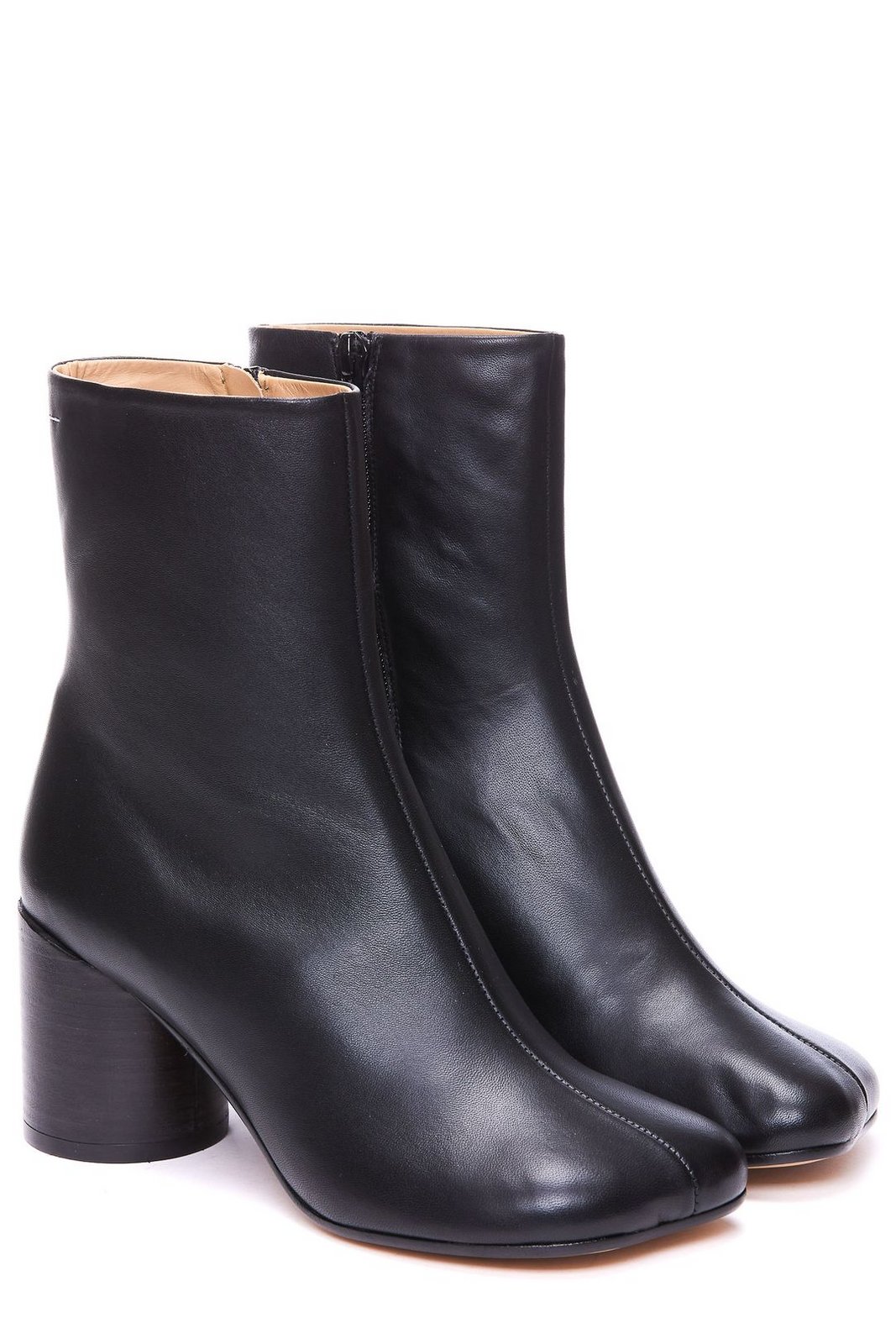 MM6 Maison Margiela Anatomic Ankle Boots
