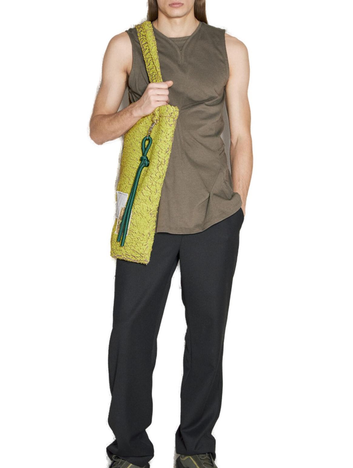 Kiko Kostadinov Deultum Darted Stretch Vest – Cettire