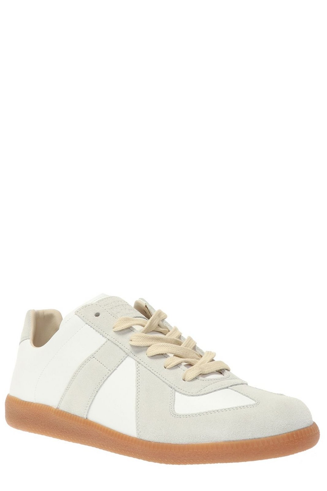 Alexander McQueen Oversized Low-Top Sneakers
