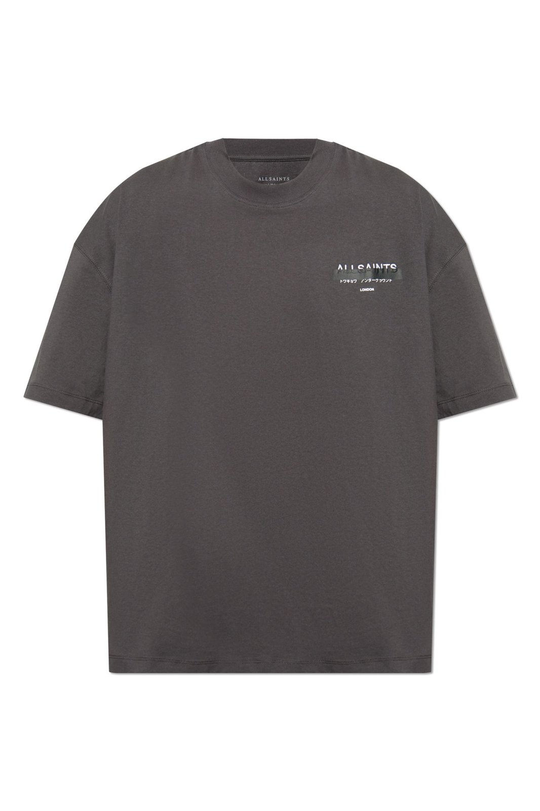 Allsaints Graphic Logo T-Shirt