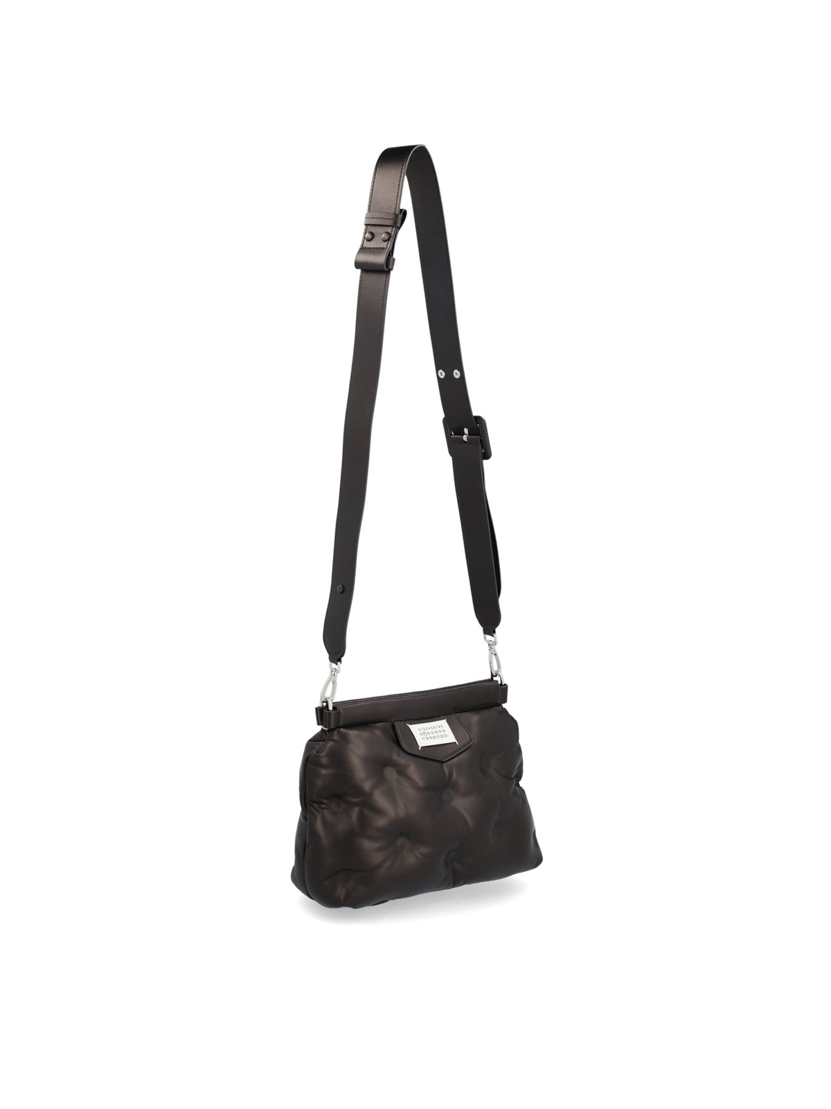Maison Margiela Glam Slam Quilted Shoulder Bag