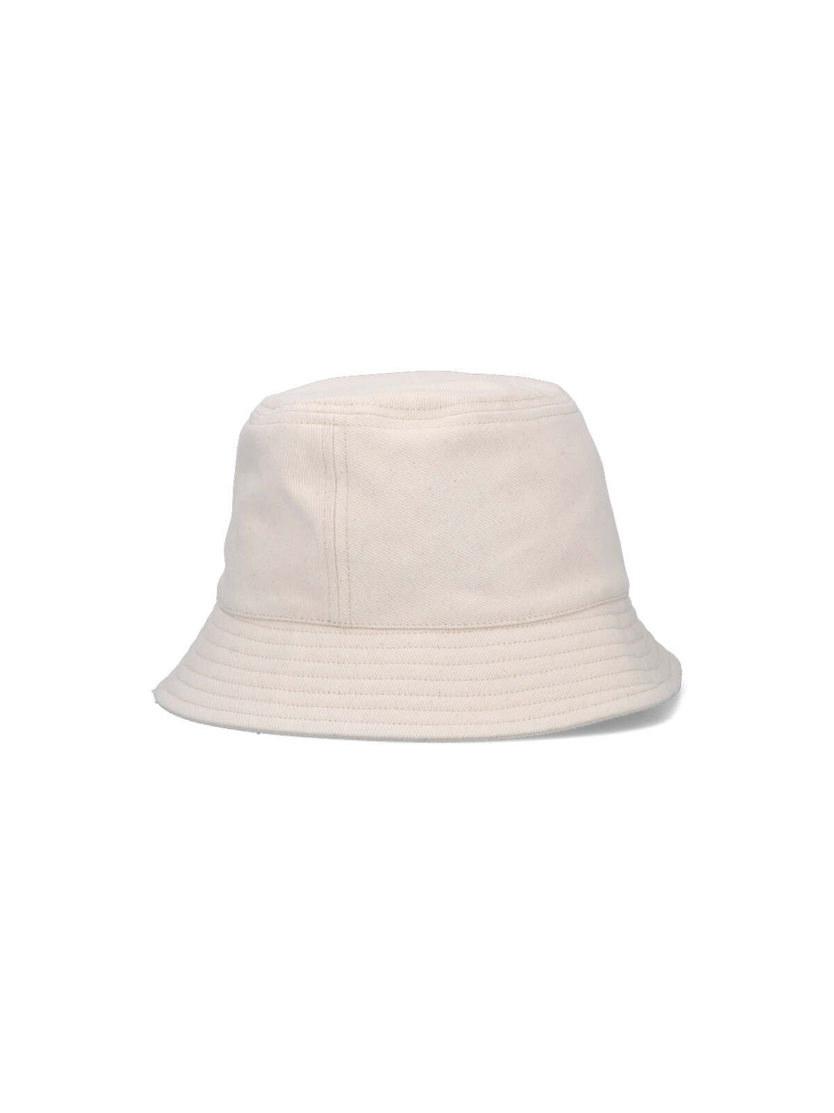 Isabel Marant Logo Embroidered Bucket Hat