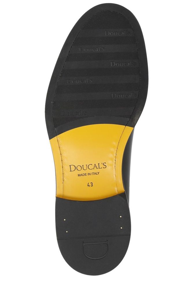 DOUCAL'S 플레인 더비 슈즈