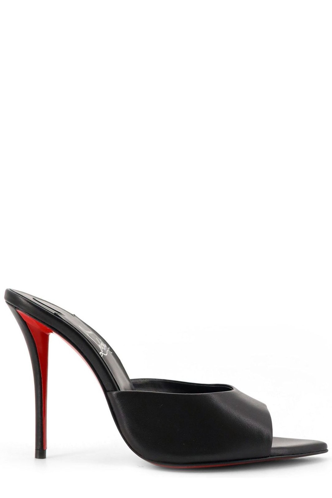 Christian Louboutin Miss Z Mules