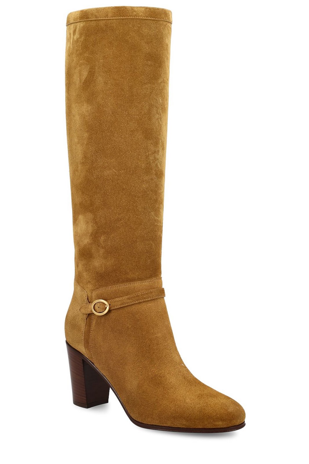 Valentino VLogo Signature Pointed Toe Boots