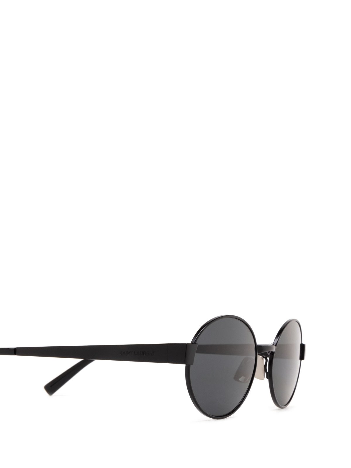 Saint Laurent Eyewear Oval Frame Sunglasses