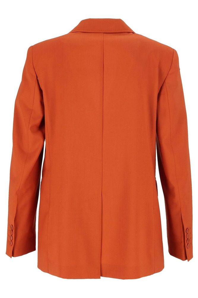 MAX MARA STUDIO 아센지 싱글 브레스트 자켓