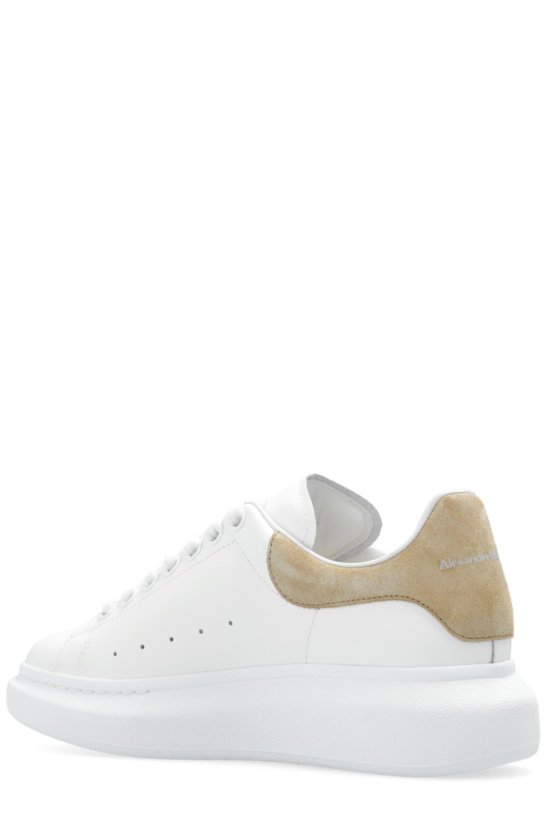 alexander mcqueen sneakers uncomfortable