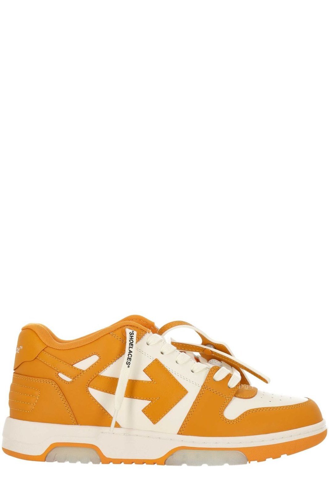 Off-White Out Of Office Lace-Up Sneakers