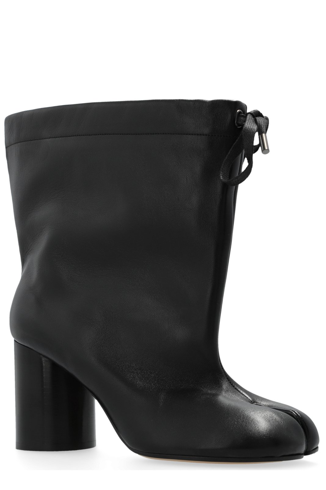 Maison Margiela Tabi Balloon Drawstring Ankle Boots