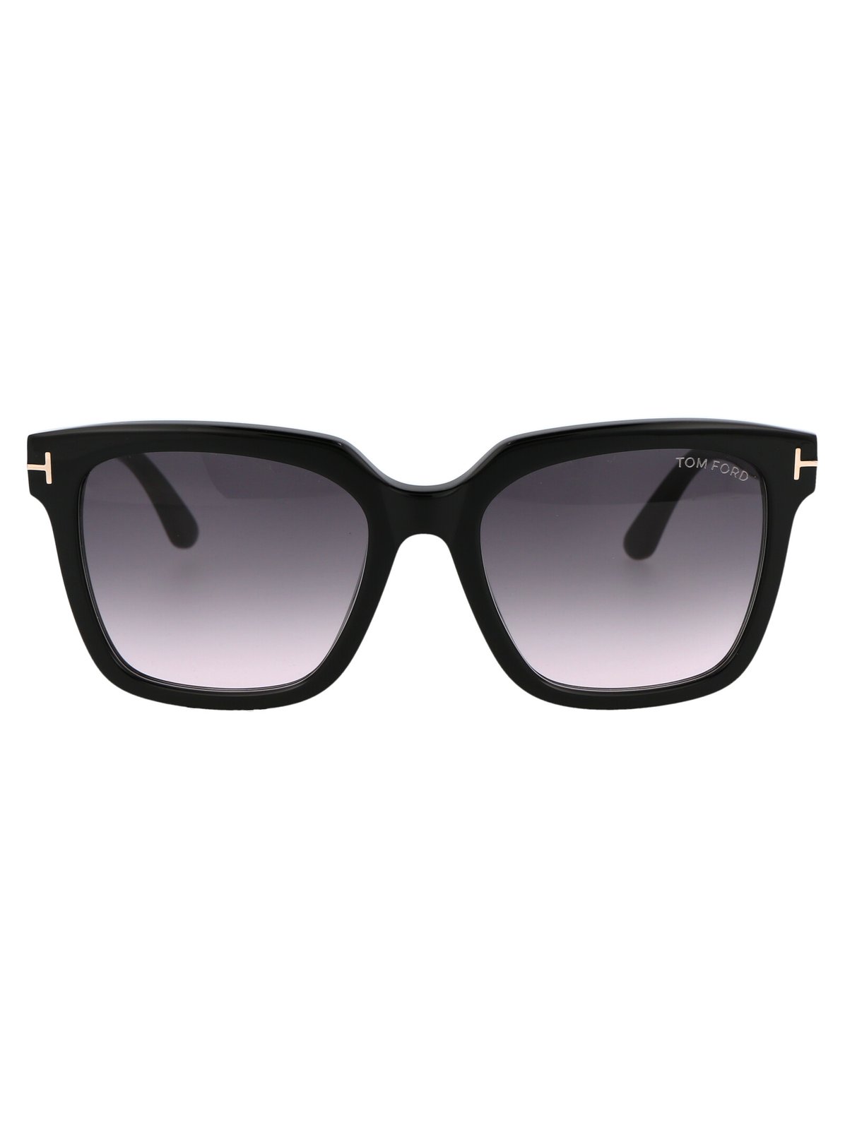 Tom Ford Eyewear Selby Square Frame Sunglasses