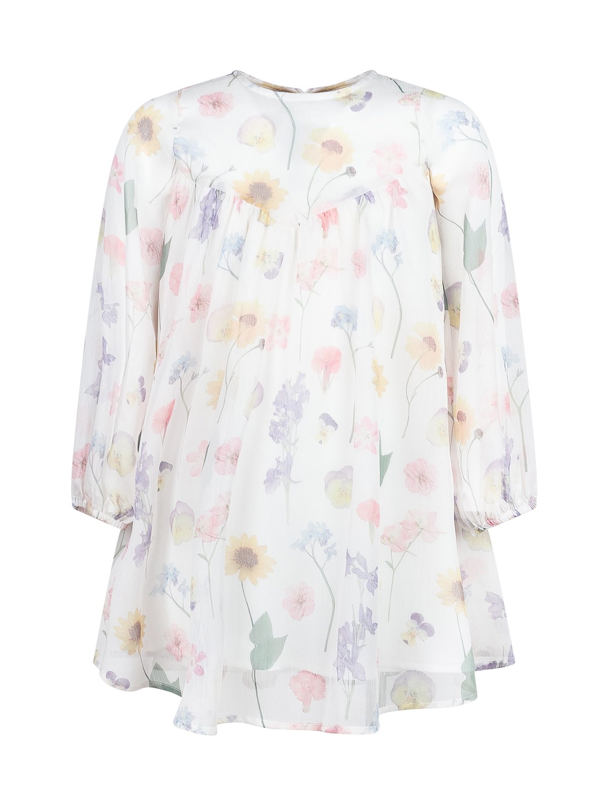 Stella McCartney Stella McCartney Kids Floral-Printed