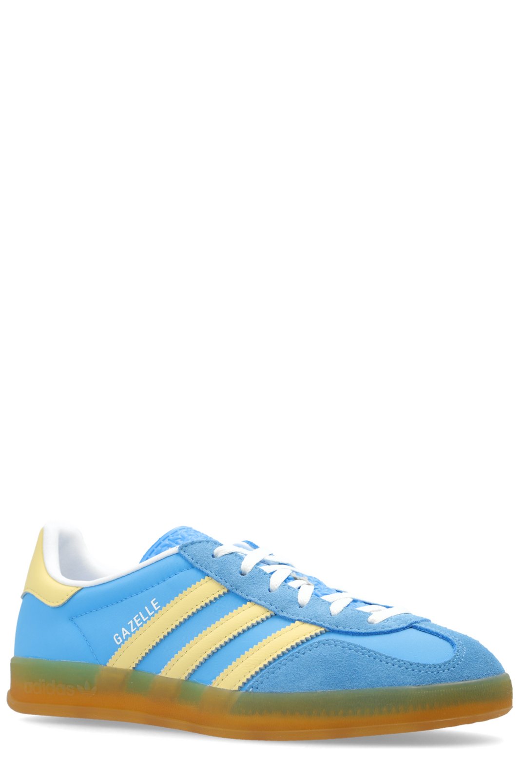 Adidas Originals Gazelle Indoor Low-Top Sneakers  Cettire