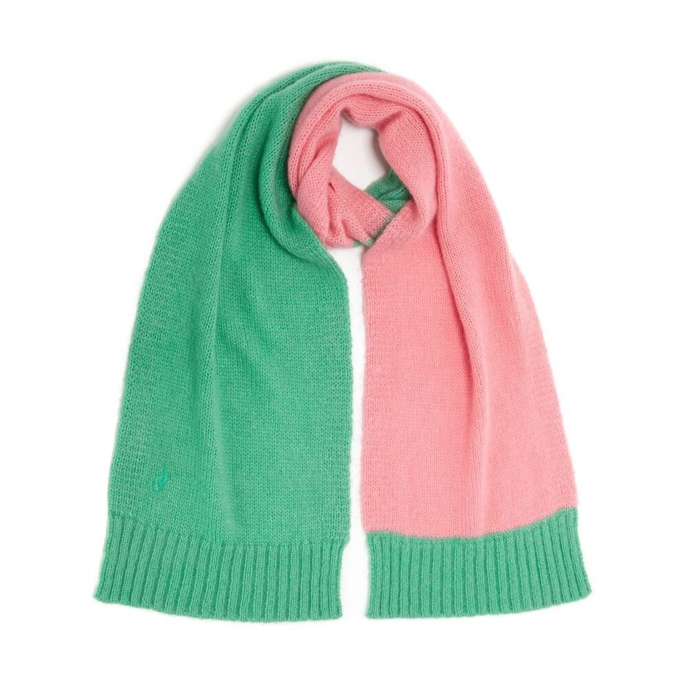 JW Anderson カラーブロック スカーフ JW アンダーソン カラーブロック スカーフ