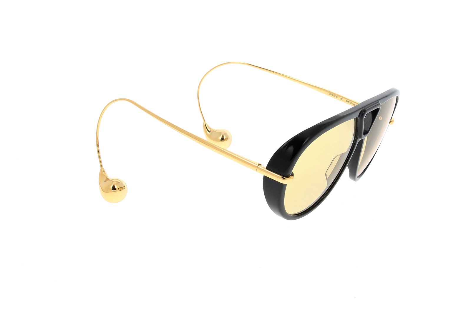 Bottega Veneta Eyewear Pilot Frame Sunglasses