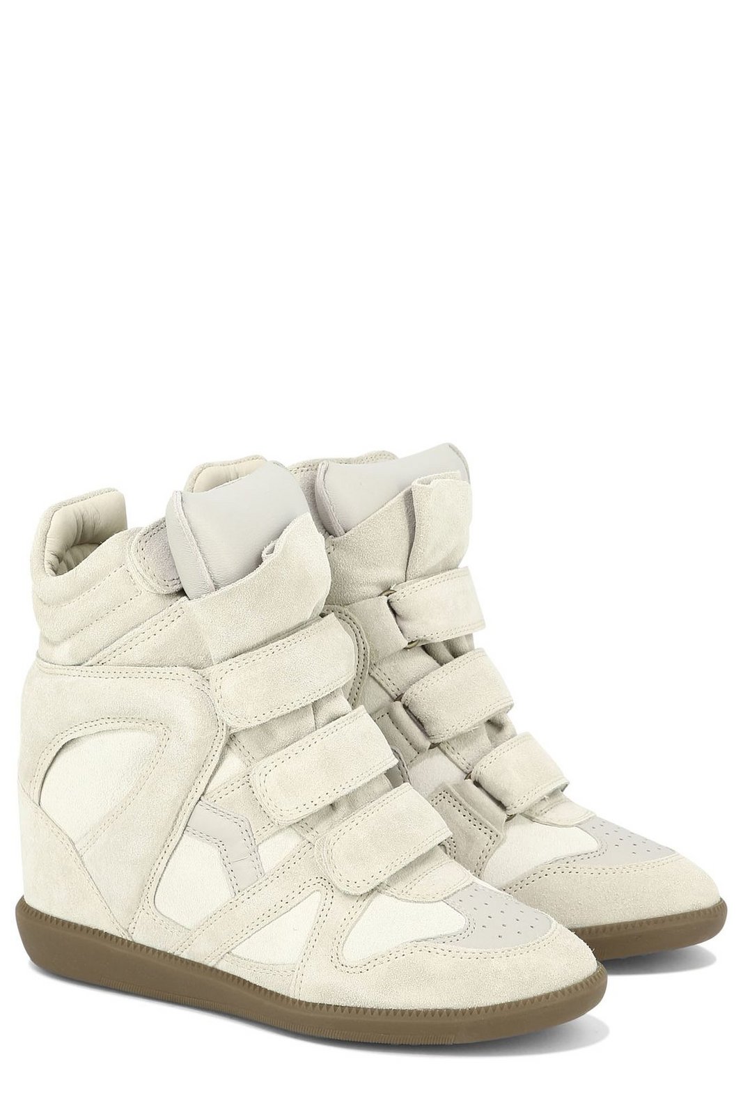 Isabel Marant Bekett High-Top Sneakers