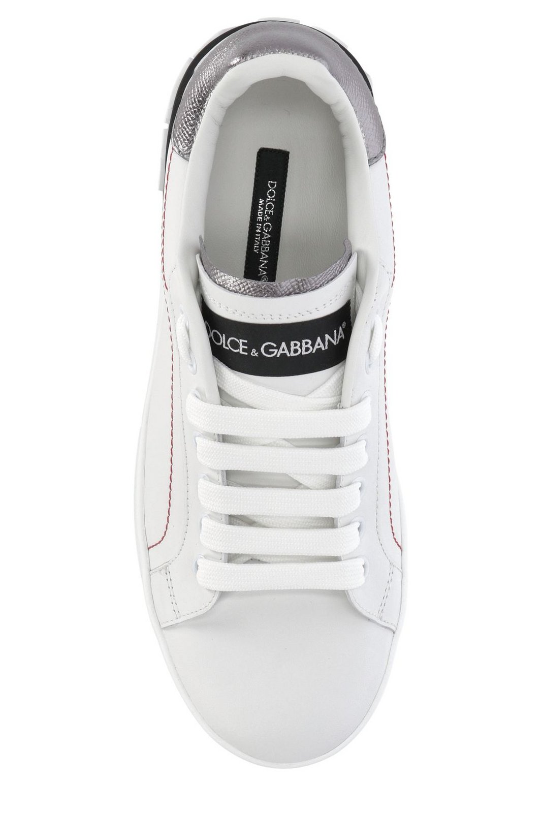 Dolce & Gabbana Portofino Low-Top Sneakers