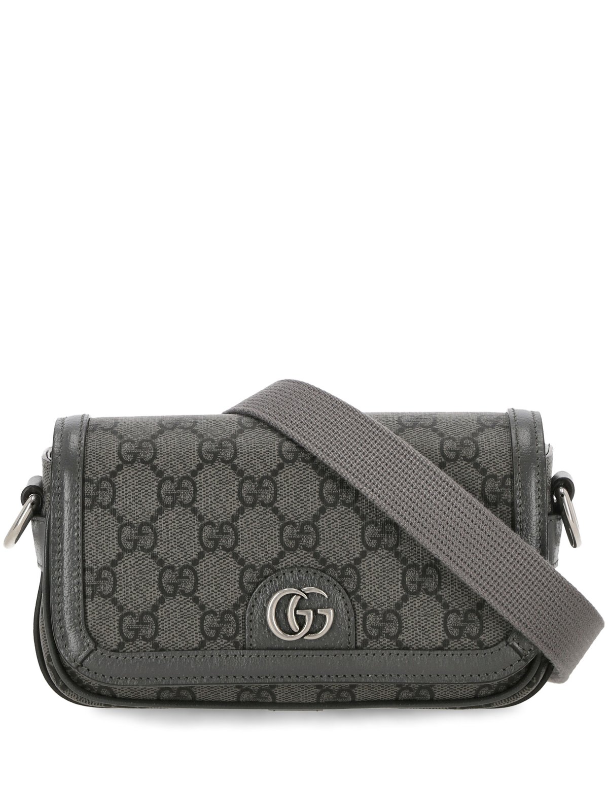 Gucci Monogrammed Crossbody Bag