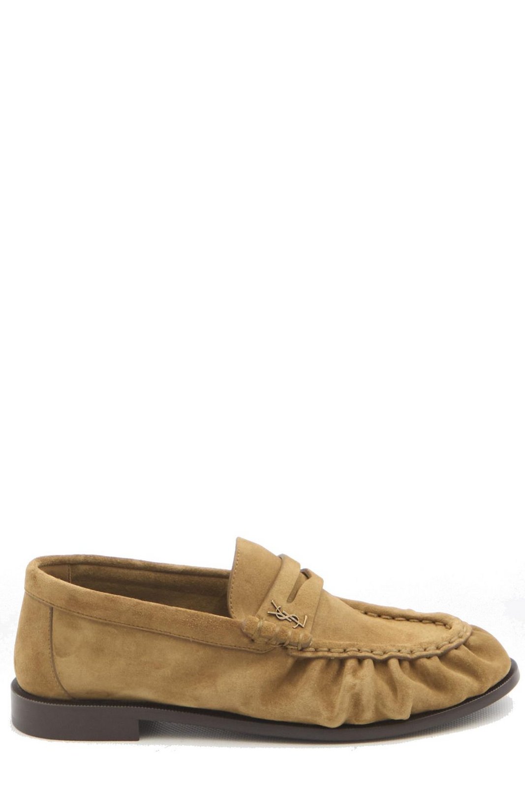 Saint Laurent Le Loafer Slip-On Slippers