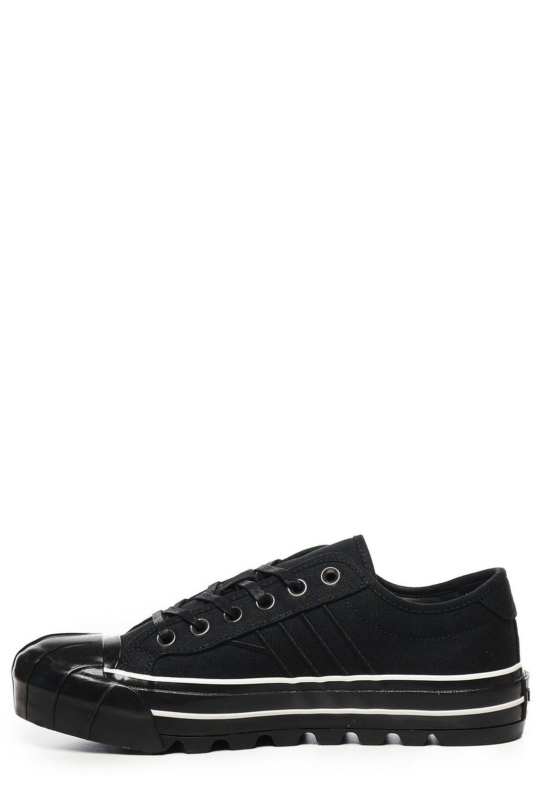 PRO-Keds Logo Detail Sneakers