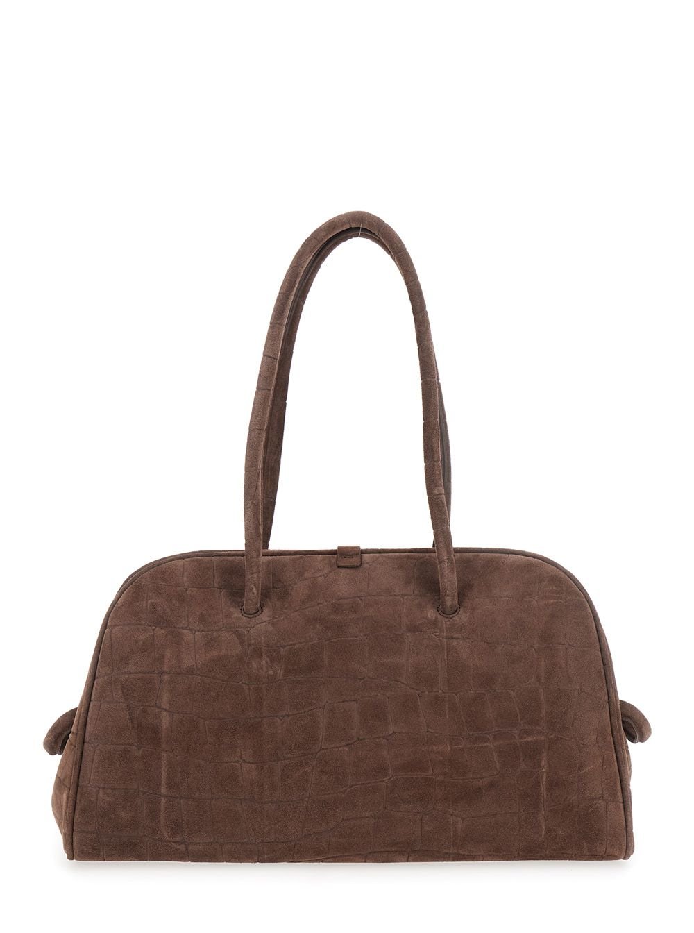 Jacquemus The Turismo Soft Bowling Bag