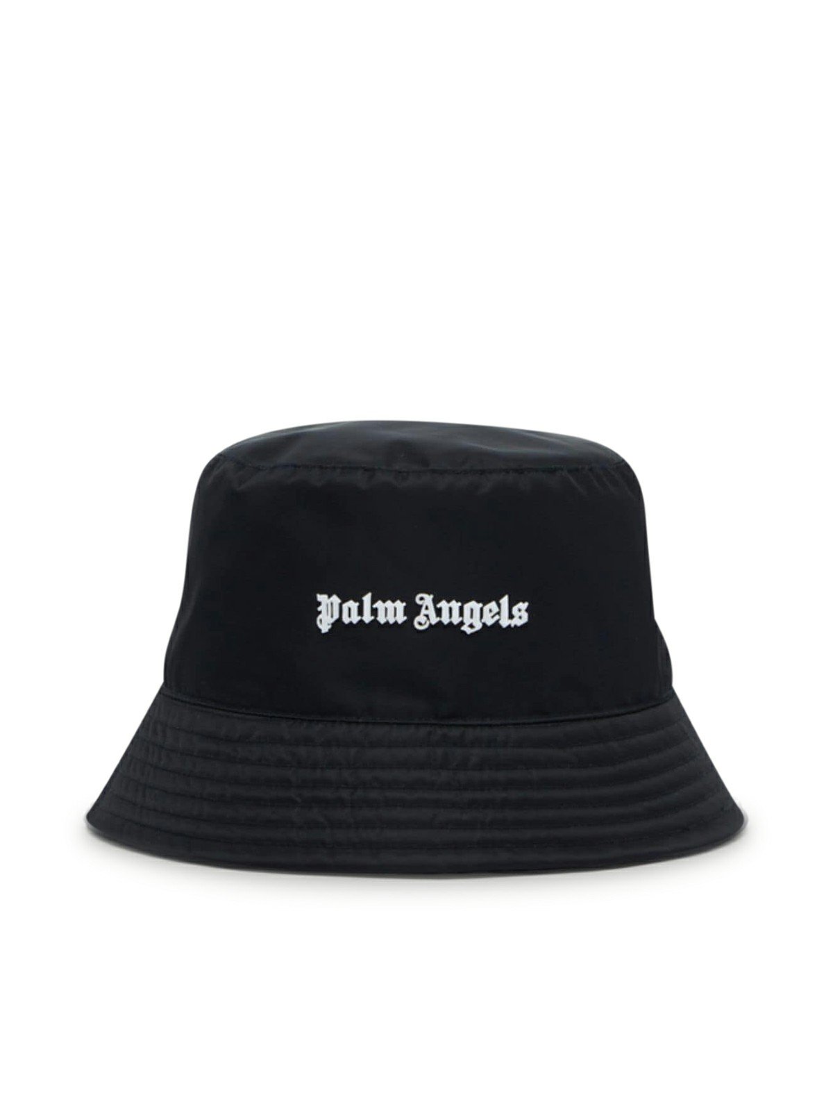 Palm Angels Classic Logo Printed Bucket Hat