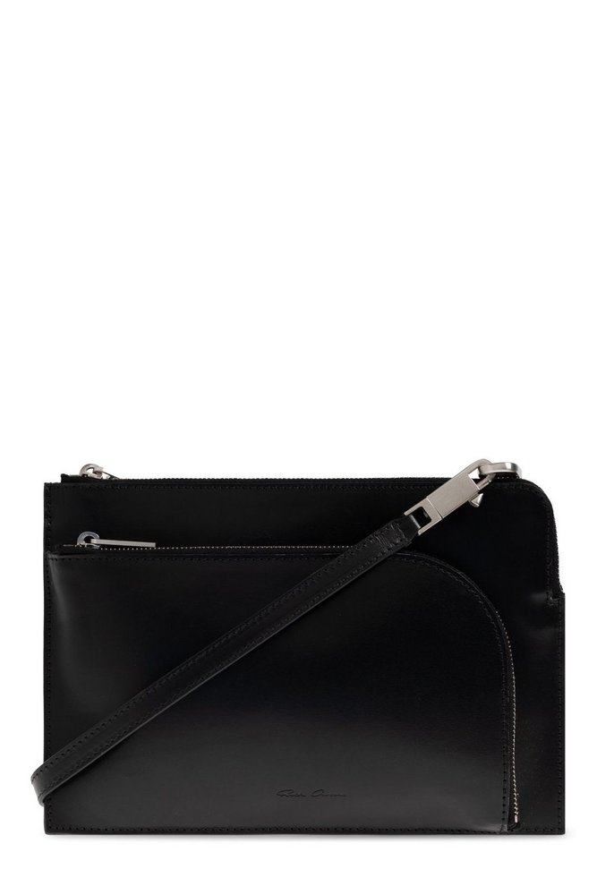 【RICK OWENS】SHOULDER BAG RICK OWENS - BAGS - Rick Owens