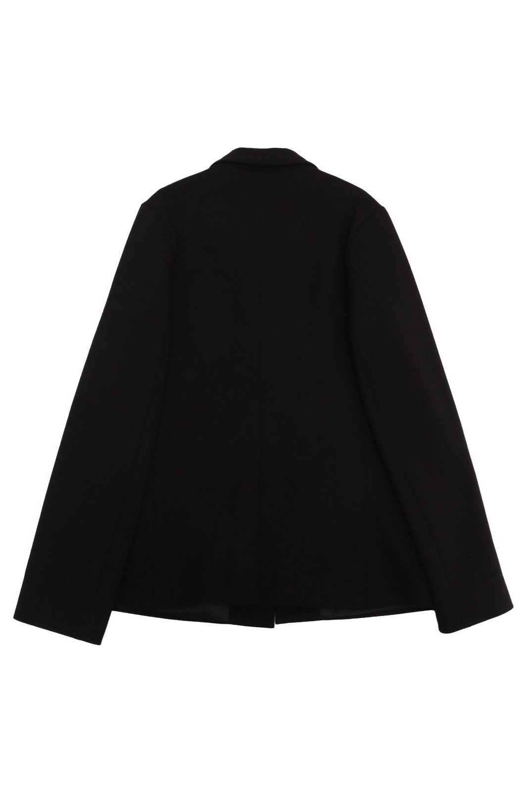 Givenchy Kids Single-Breasted Rear Slit Blazer
