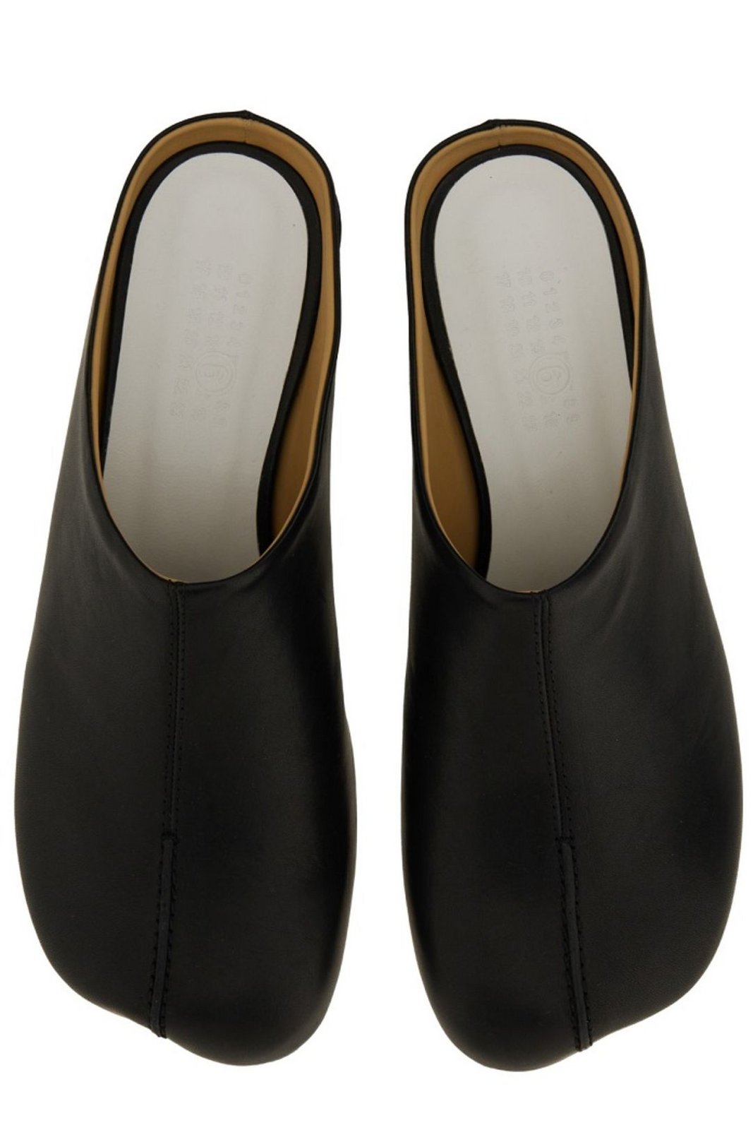 MM6 MM6 Maison Margiela Anatomic Mules - Sandals - Free