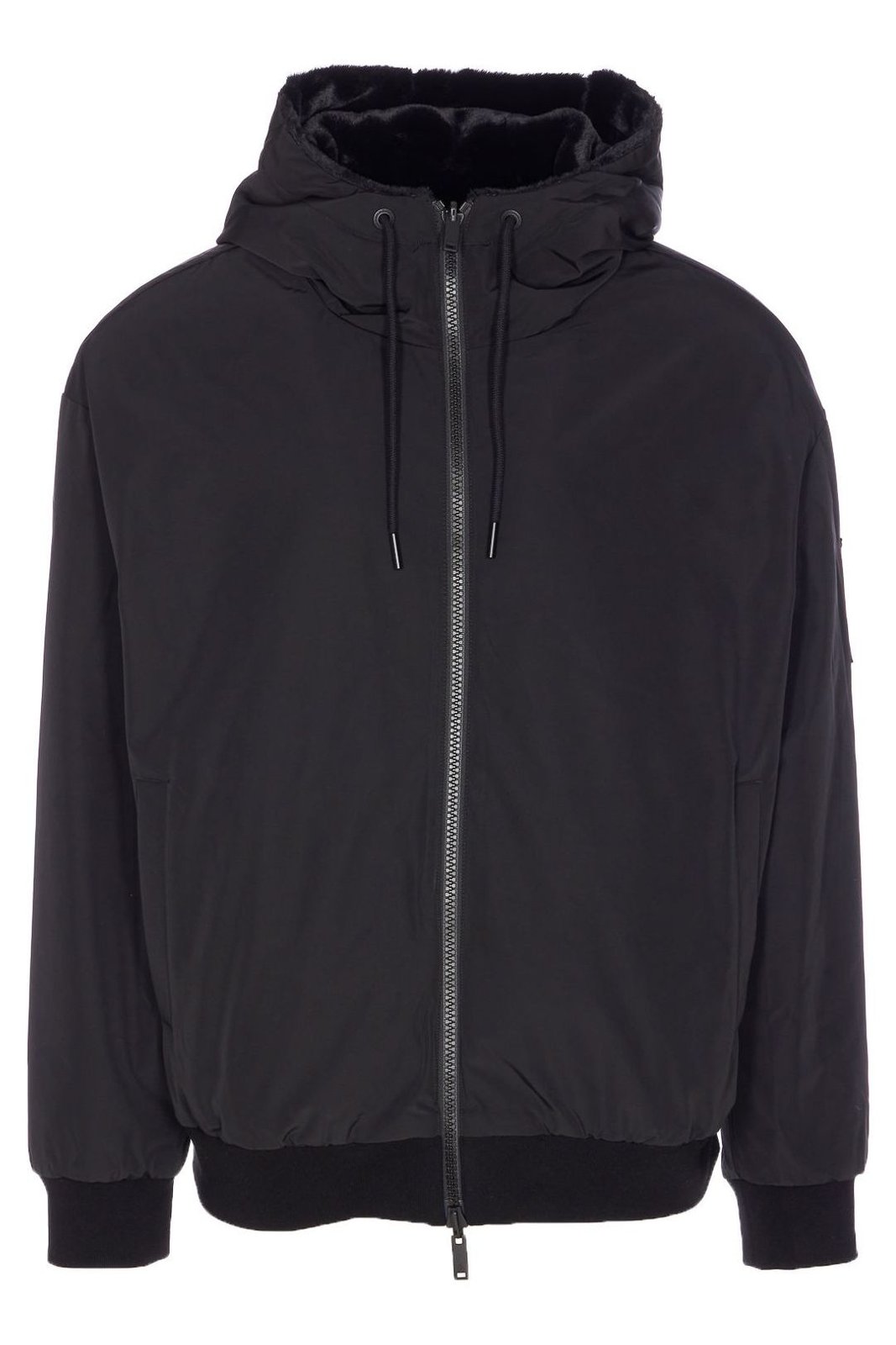 Moose Knuckles Roland Reversible Bunny Jacket