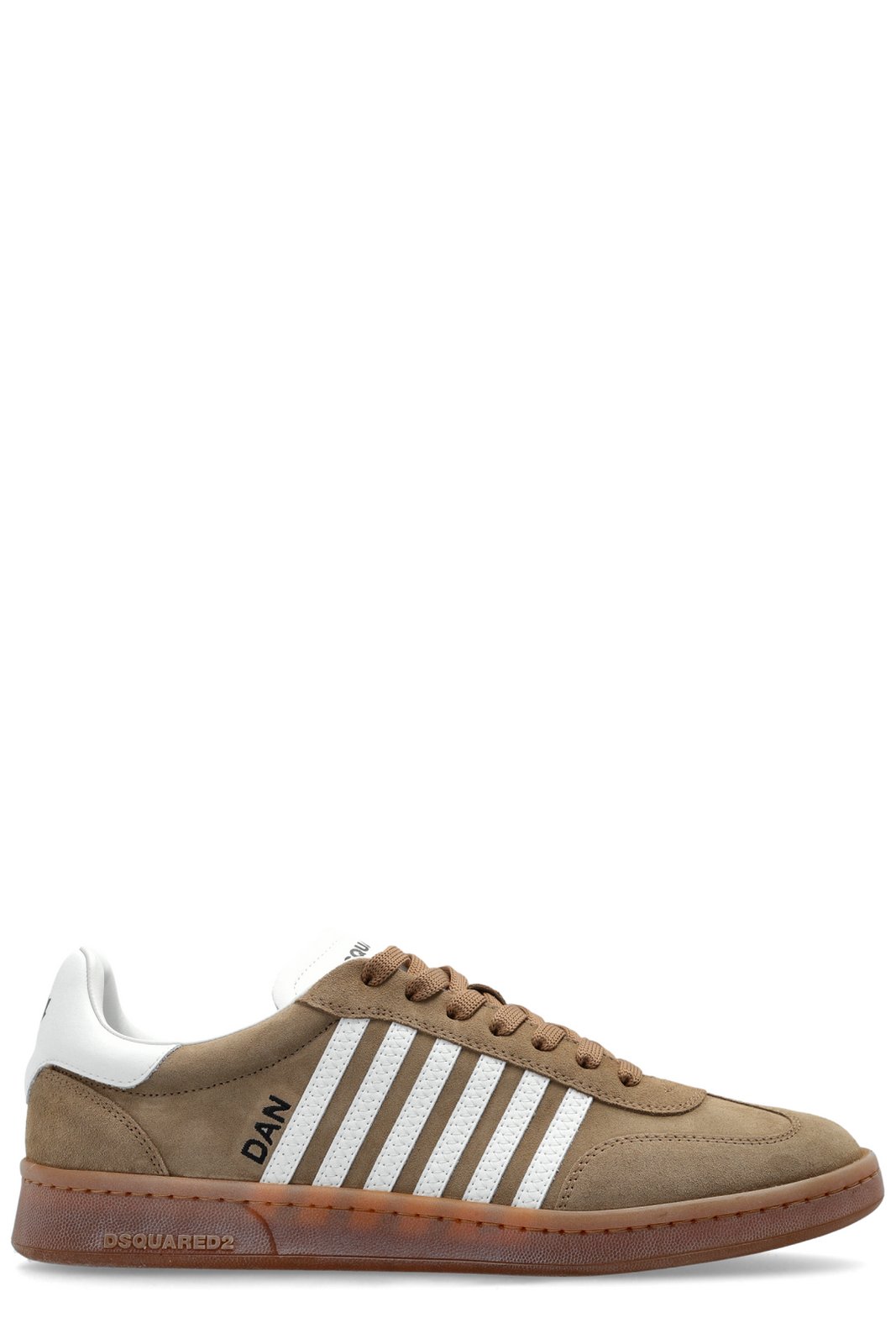 Dsquared2 Boxer Low-Top Sneakers – Cettire