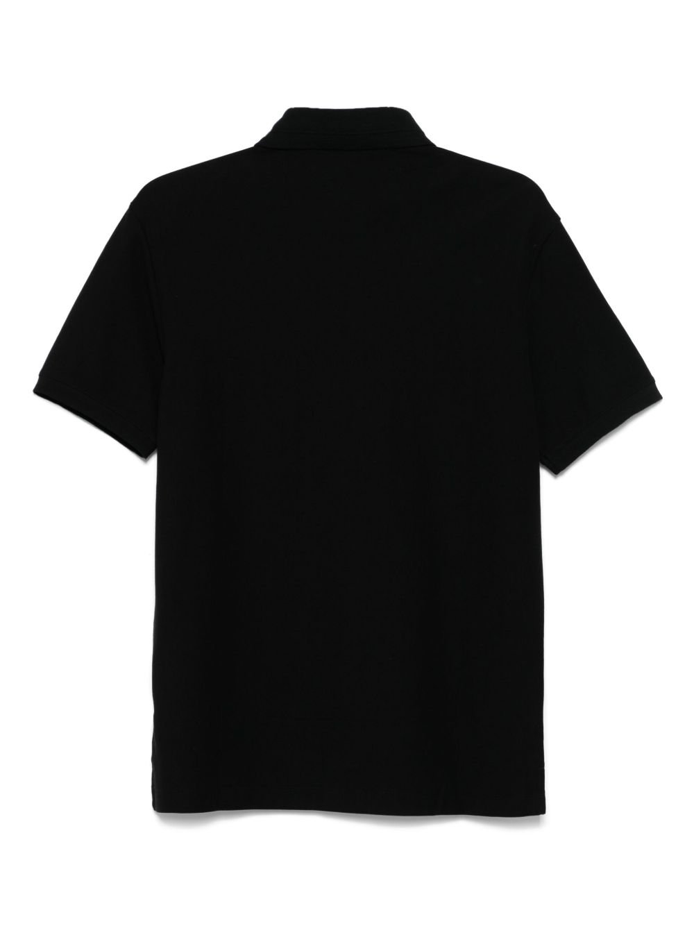 Emporio Armani Polo Shirt with Logo Collar