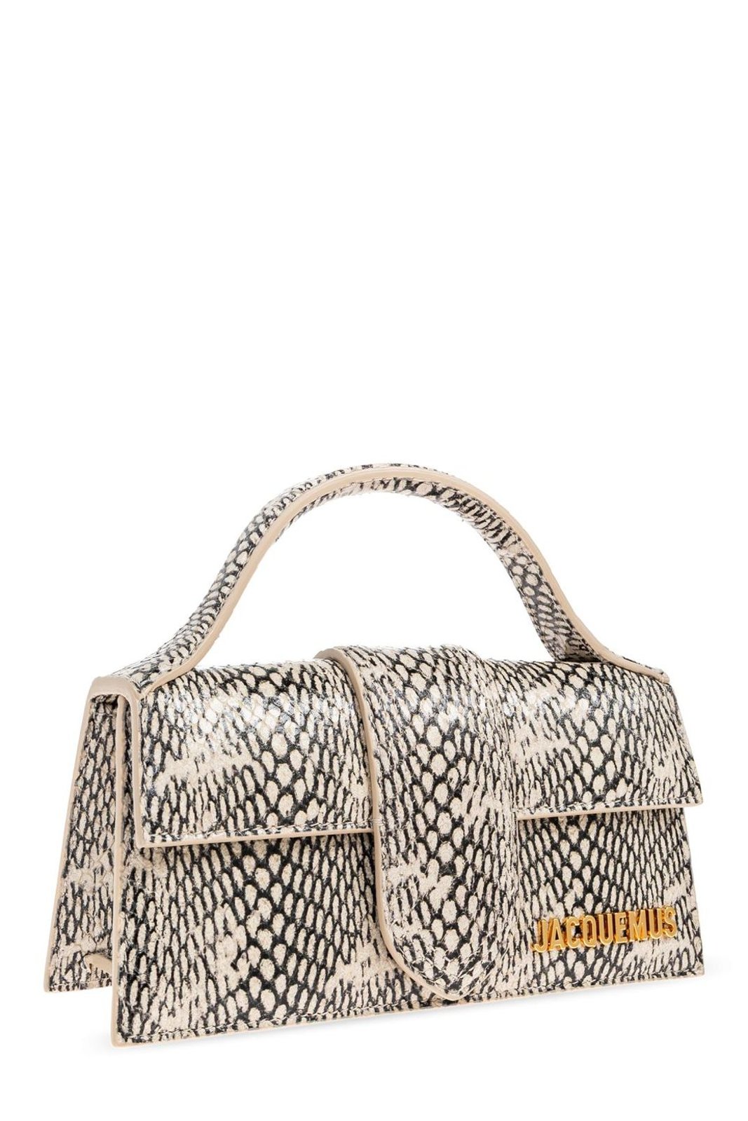 Jacquemus The Bambino Mini Flap Bag