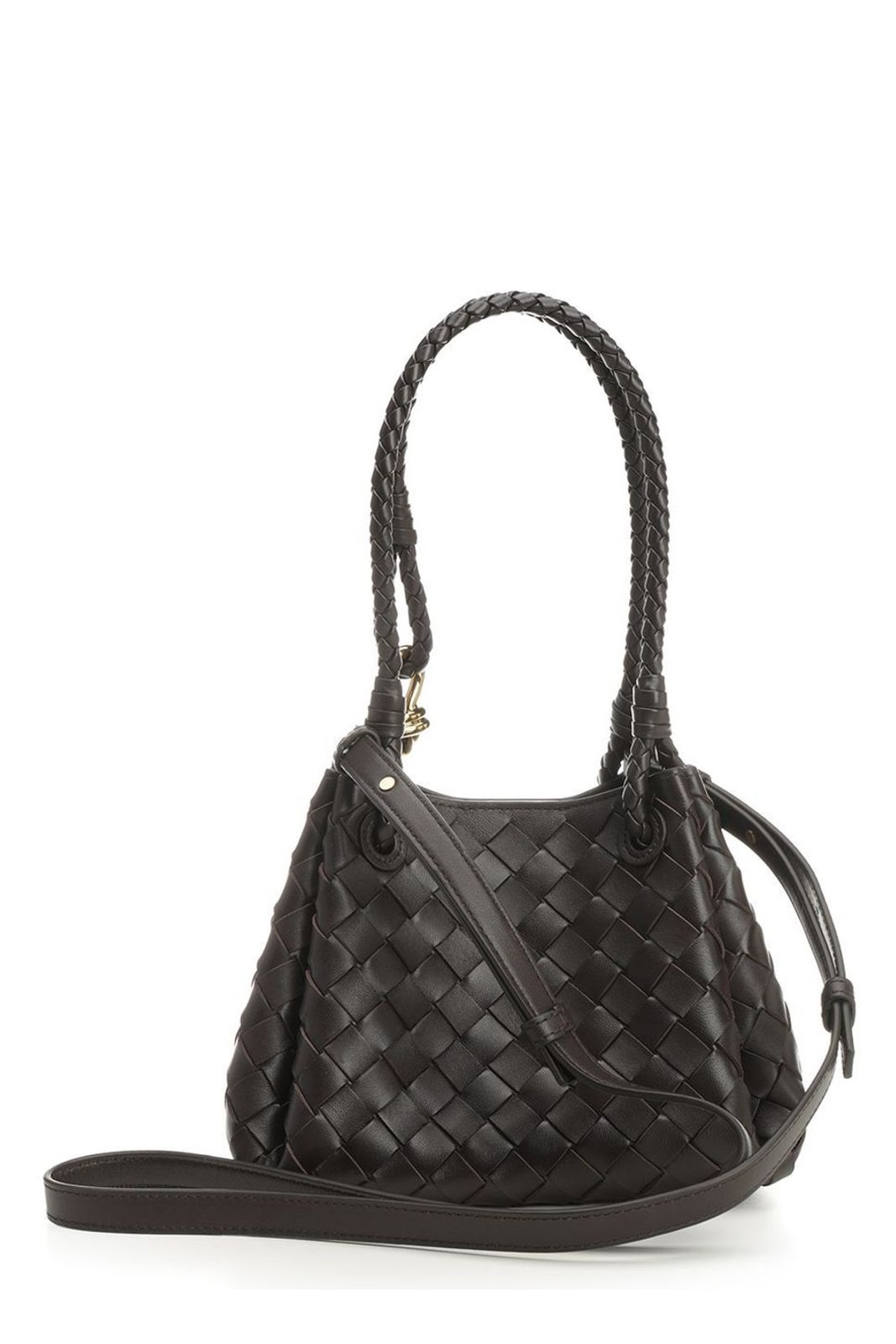 Bottega Veneta Parachute Small Shoulder Bag