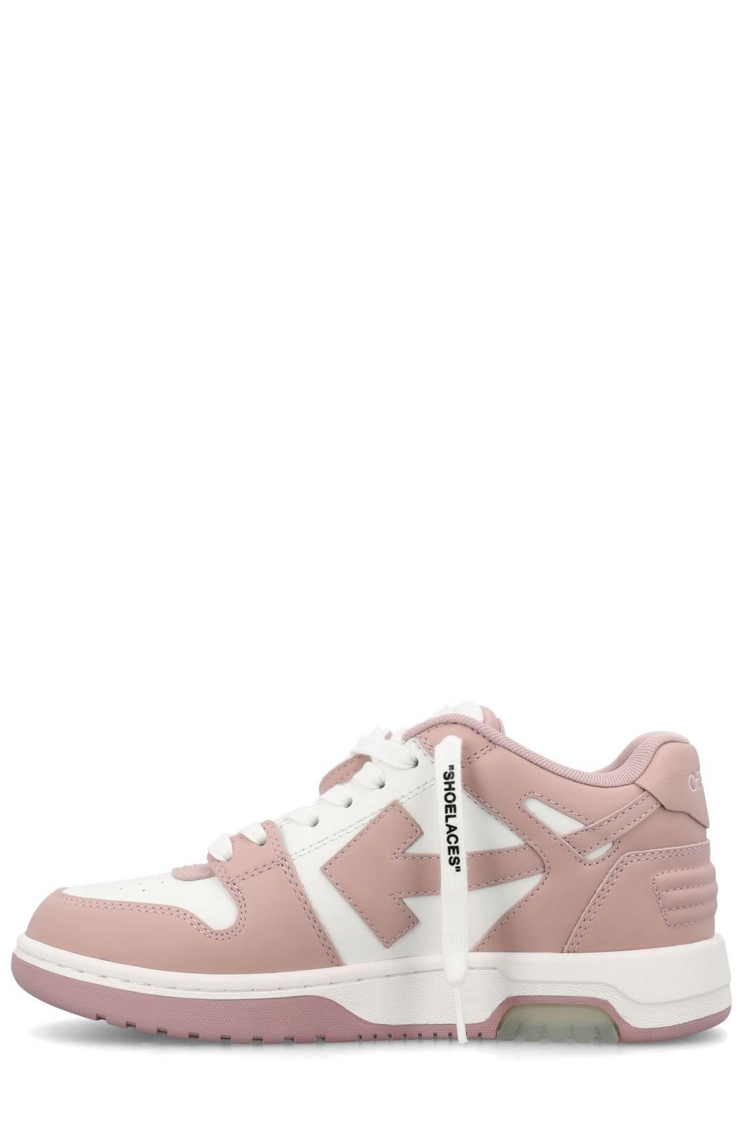 Off-White Out Of Office Lace-Up Sneakers