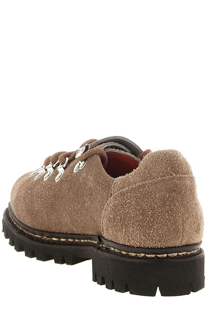 PARABOOT 클루자즈 마운틴 레이스업 슈즈