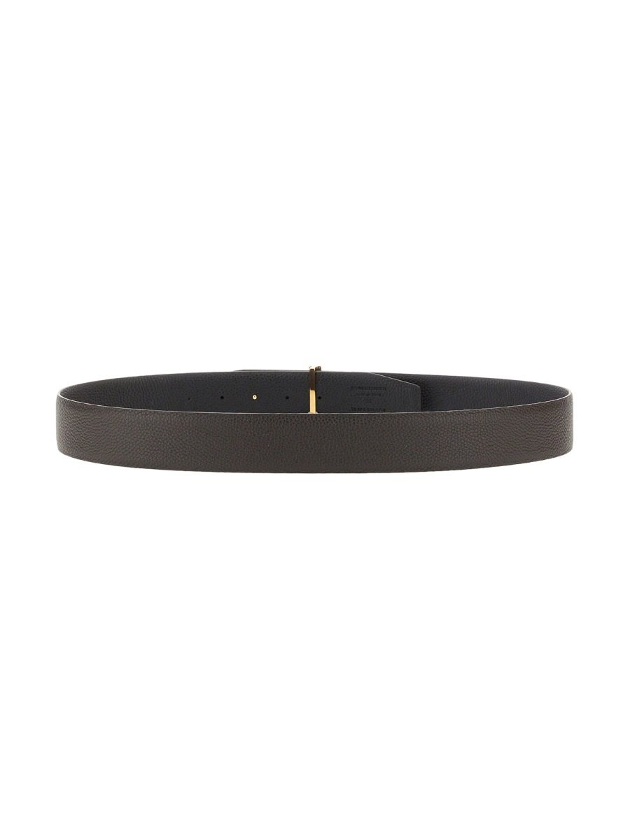 Tom Ford T Icon Reversible Belt