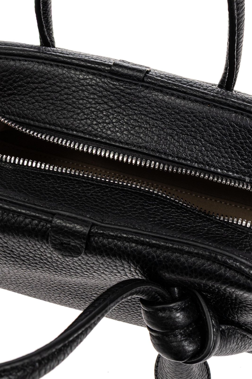 Jacquemus The Turismo Small Bowling Bag