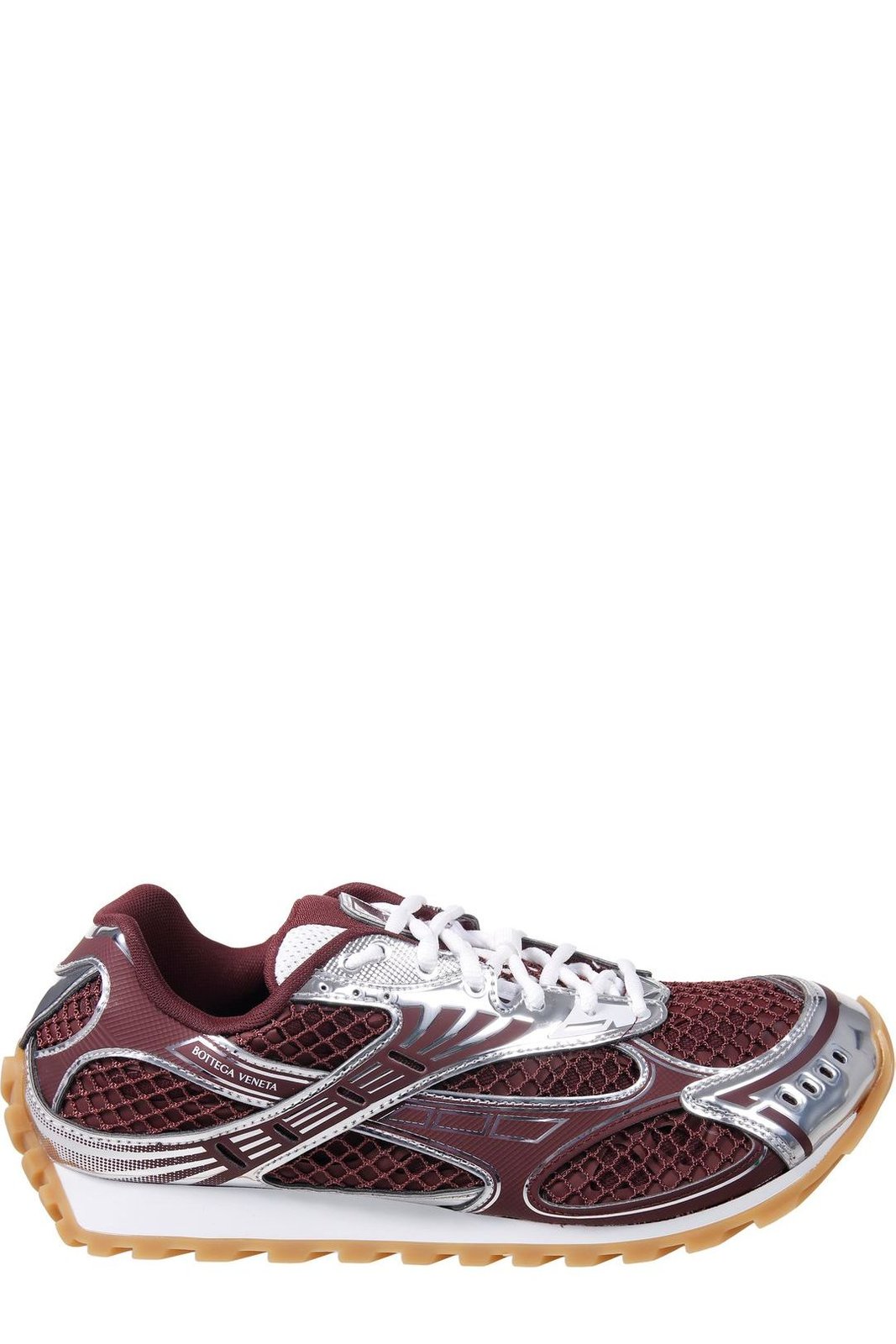 Bottega Veneta Orbit Lace-Up Sneakers