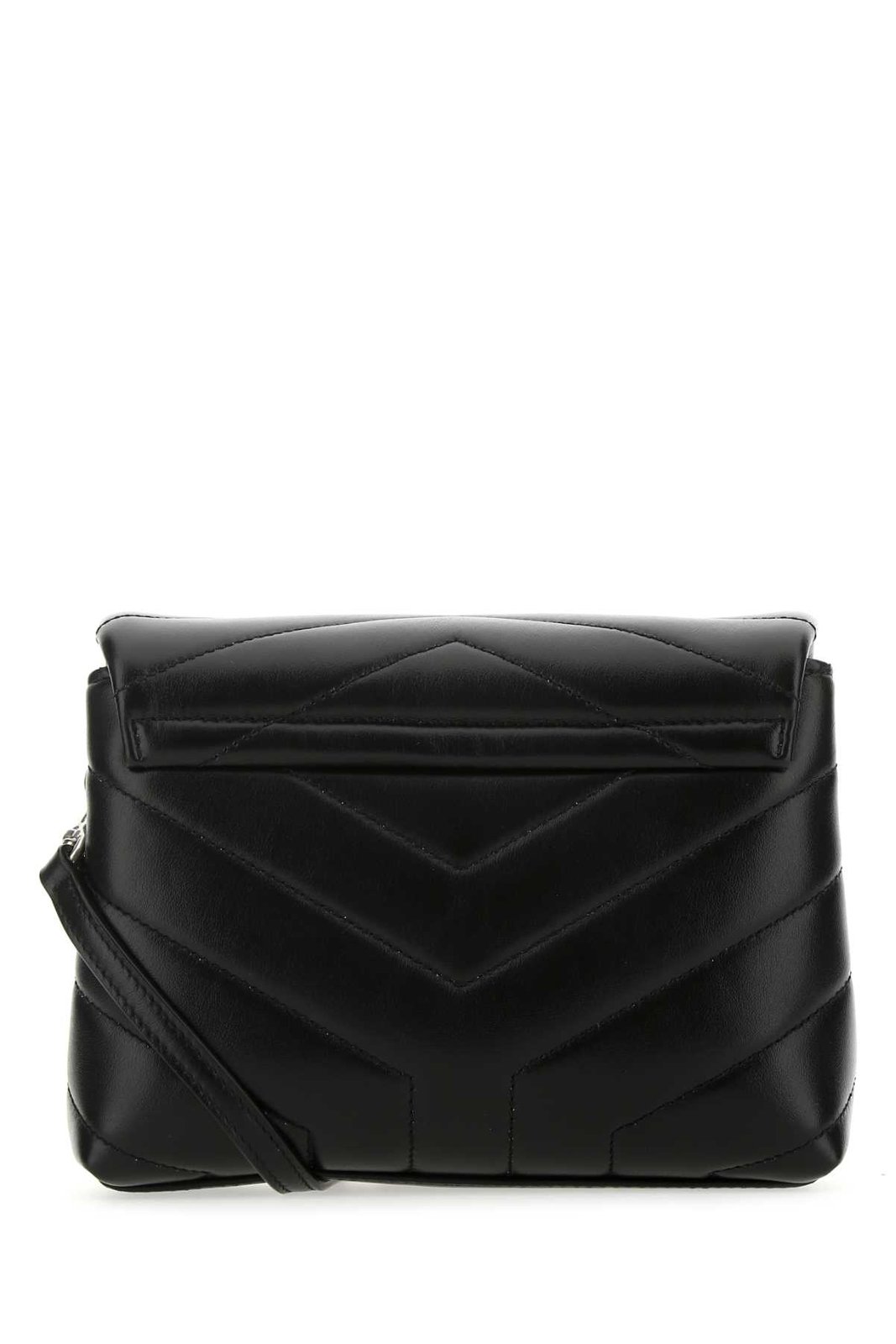 Saint Laurent Loulou Toy Quilted Shoulder Bag